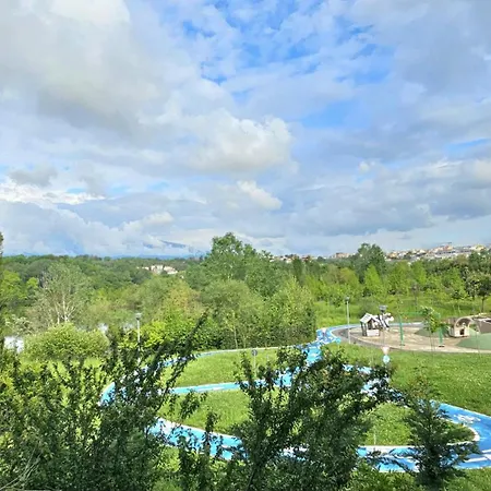 Apartman Lake Apartment *